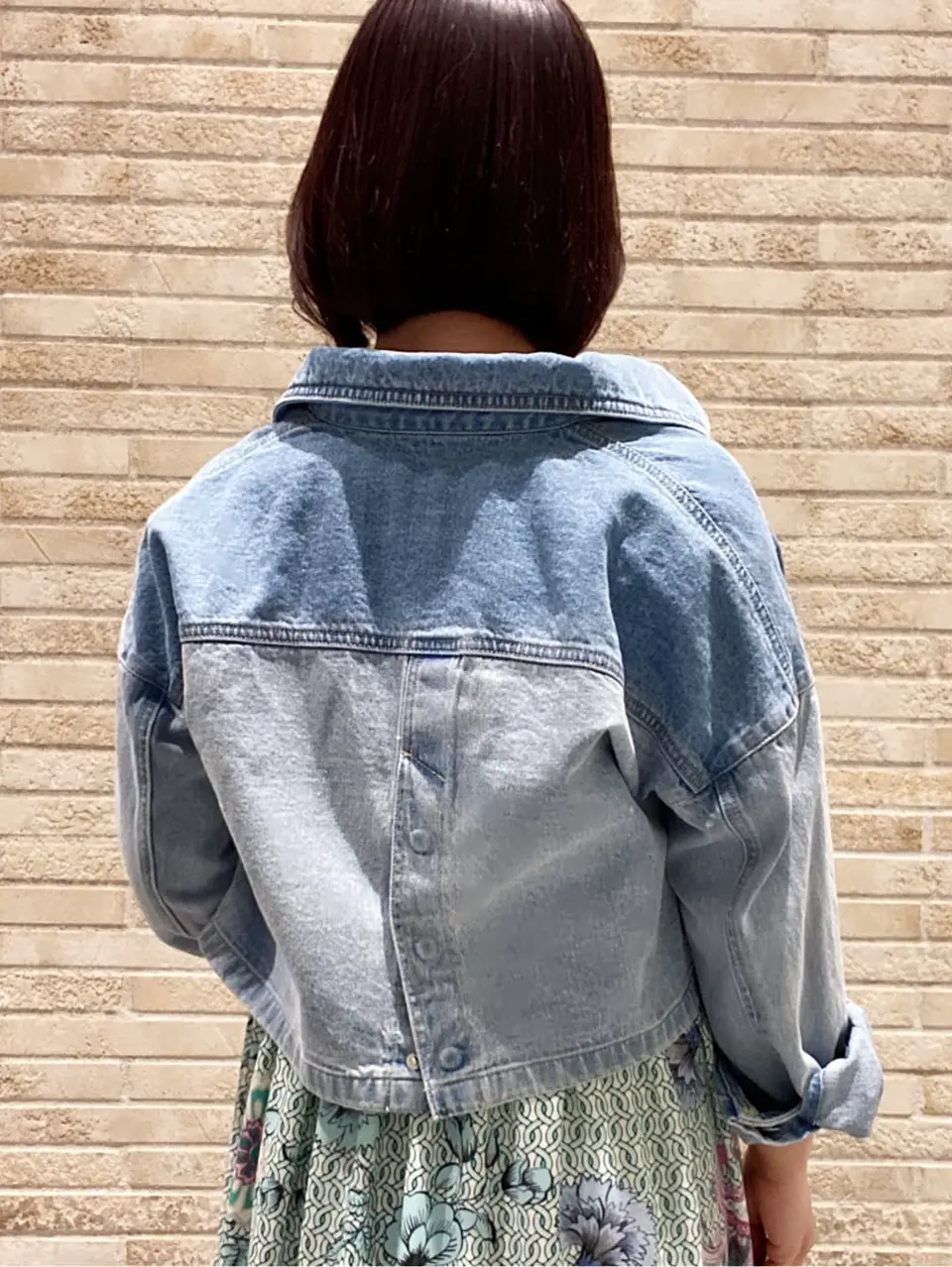 GRACE CONTINENTAL MOMOKO コーディネート画像