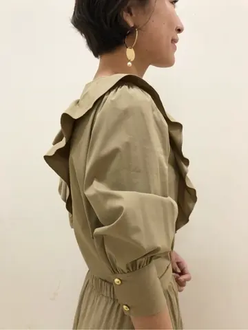 GRACE CONTINENTAL 亀田 未希 コーディネート画像