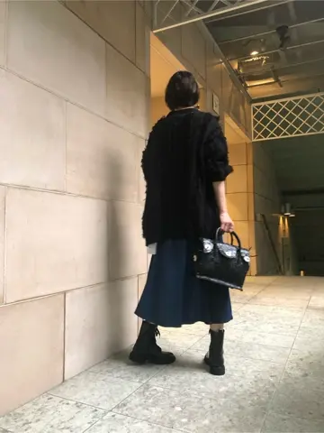 GRACE CONTINENTAL 亀田 未希 コーディネート画像