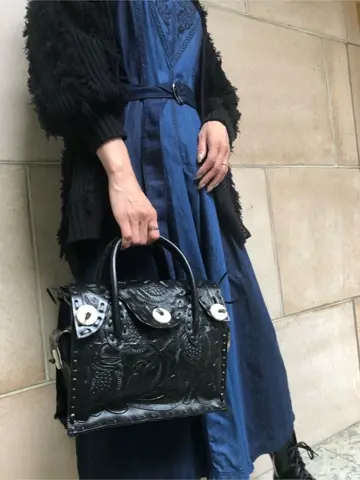 GRACE CONTINENTAL 亀田 未希 コーディネート画像