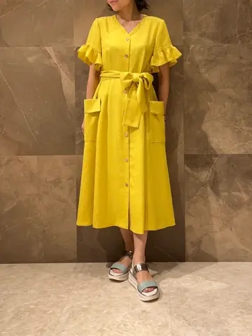 GRACE CONTINENTAL 穐山　香織 コーディネート画像