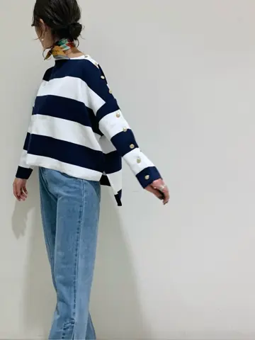 GRACE CONTINENTAL A.Kameyama コーディネート画像