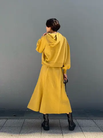 GRACE CONTINENTAL 亀田 未希 コーディネート画像