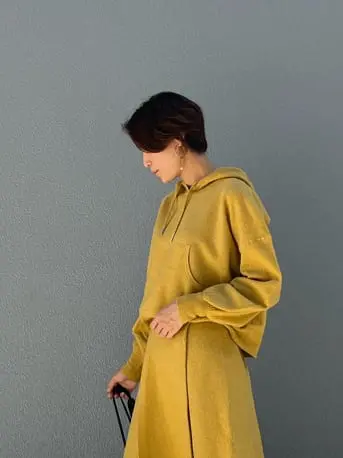 GRACE CONTINENTAL 亀田 未希 コーディネート画像