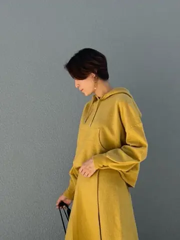 GRACE CONTINENTAL 亀田 未希 コーディネート画像