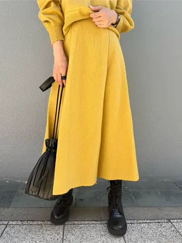 GRACE CONTINENTAL 亀田 未希 コーディネート画像