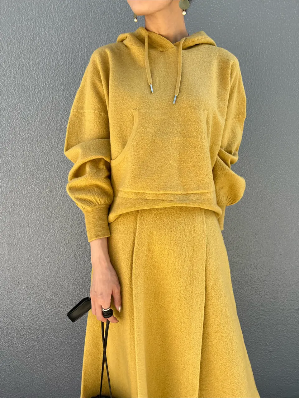 GRACE CONTINENTAL 亀田 未希 コーディネート画像