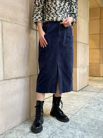 GRACE CONTINENTAL 亀田 未希 コーディネート画像