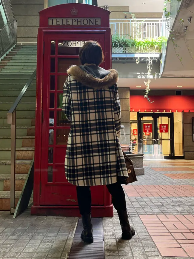 GRACE CONTINENTAL 亀田 未希 コーディネート画像