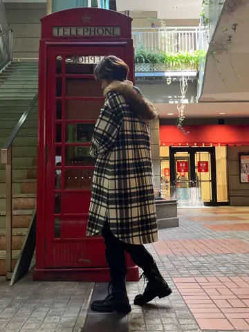 GRACE CONTINENTAL 亀田 未希 コーディネート画像