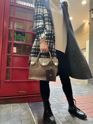 GRACE CONTINENTAL 亀田 未希 コーディネート画像