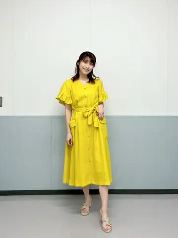 GRACE CONTINENTAL YUKARI  コーディネート画像