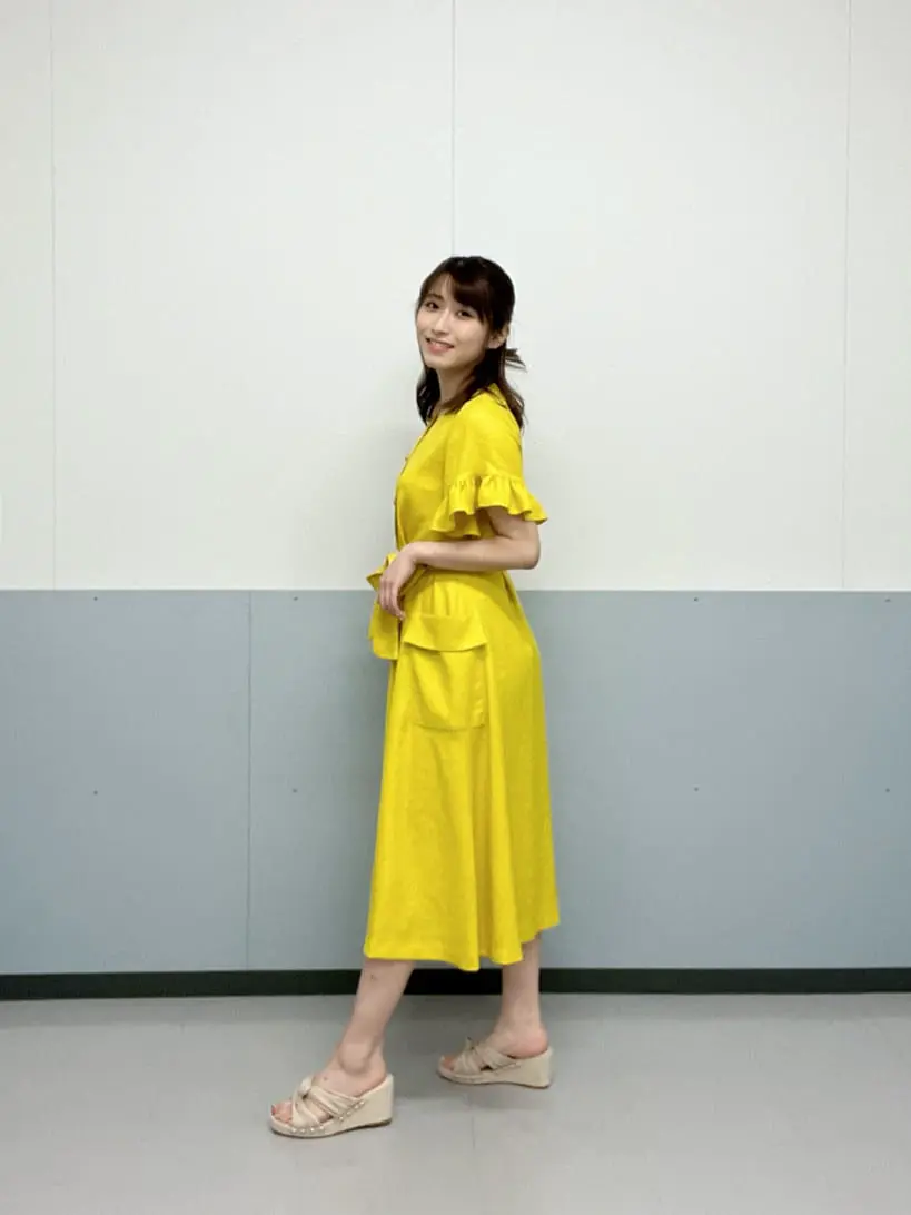 GRACE CONTINENTAL YUKARI  コーディネート画像