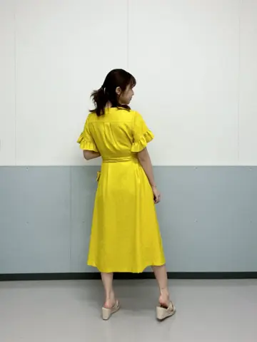 GRACE CONTINENTAL YUKARI  コーディネート画像