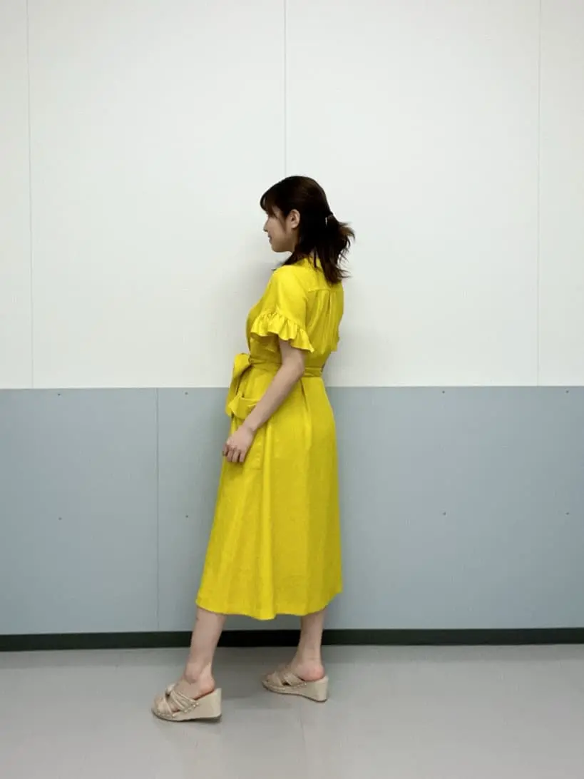 GRACE CONTINENTAL YUKARI  コーディネート画像