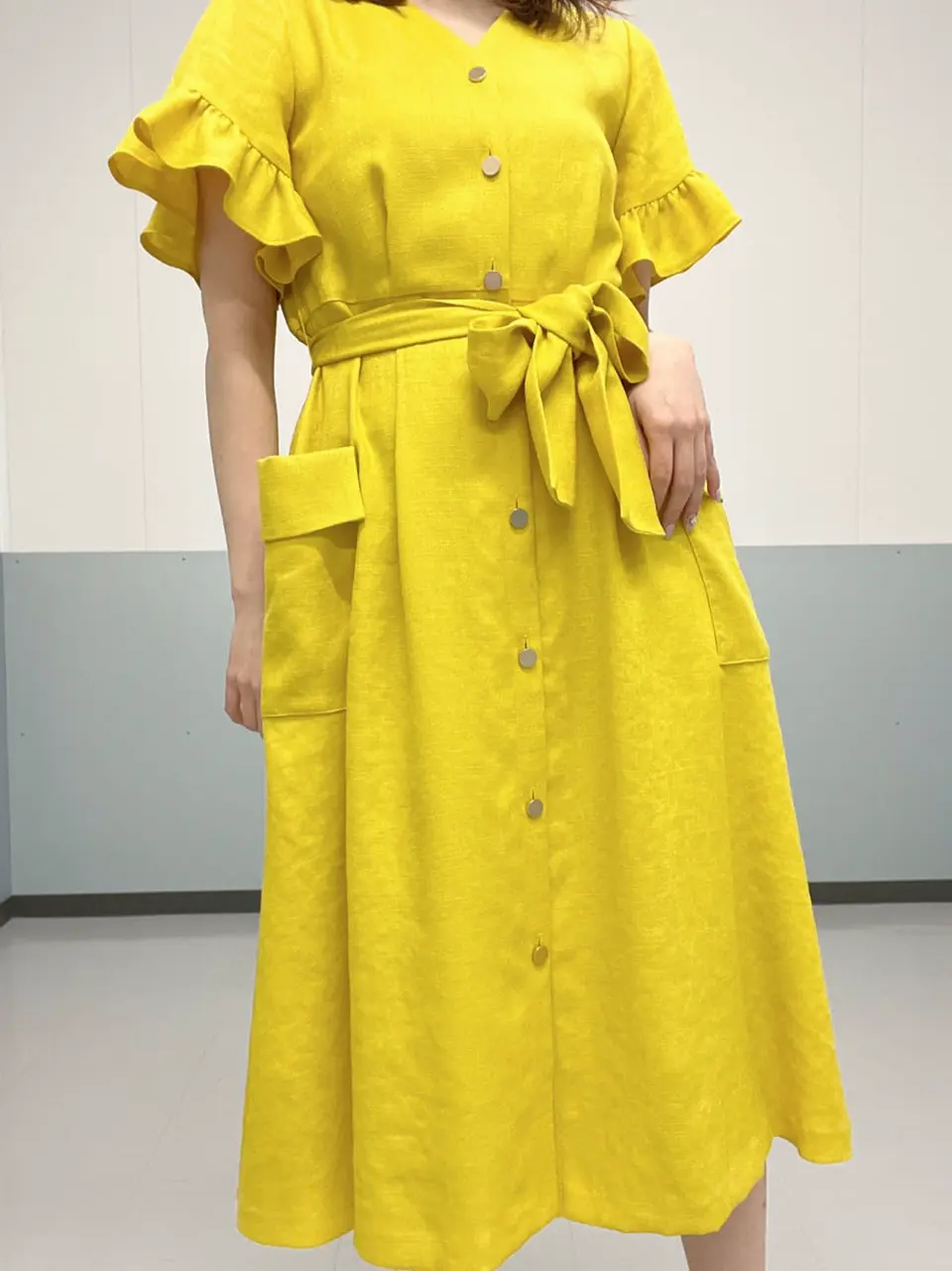 GRACE CONTINENTAL YUKARI  コーディネート画像