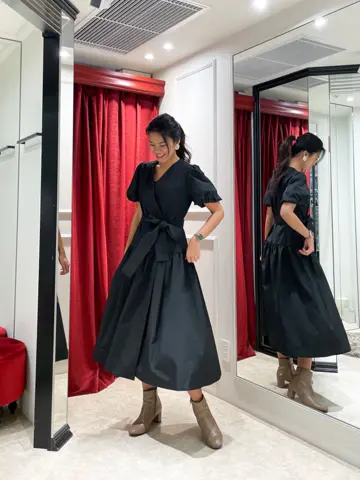 GRACE CONTINENTAL Maiko,N コーディネート画像