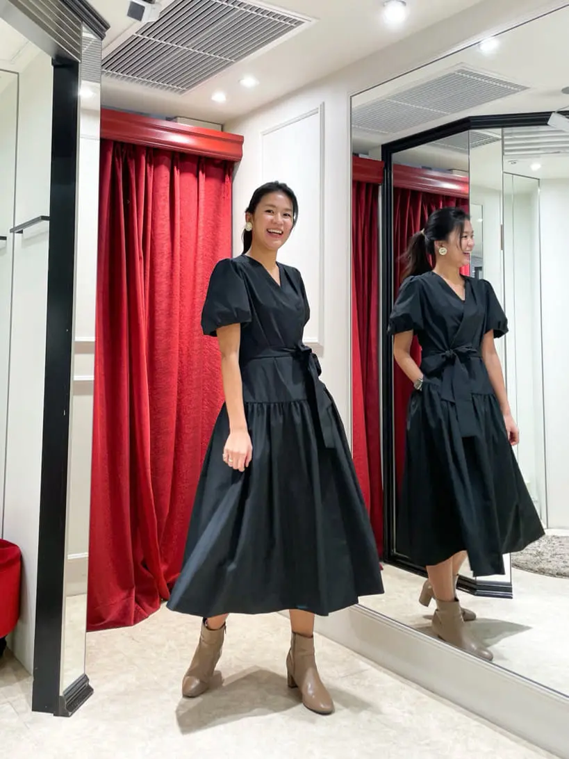 GRACE CONTINENTAL Maiko,N コーディネート画像