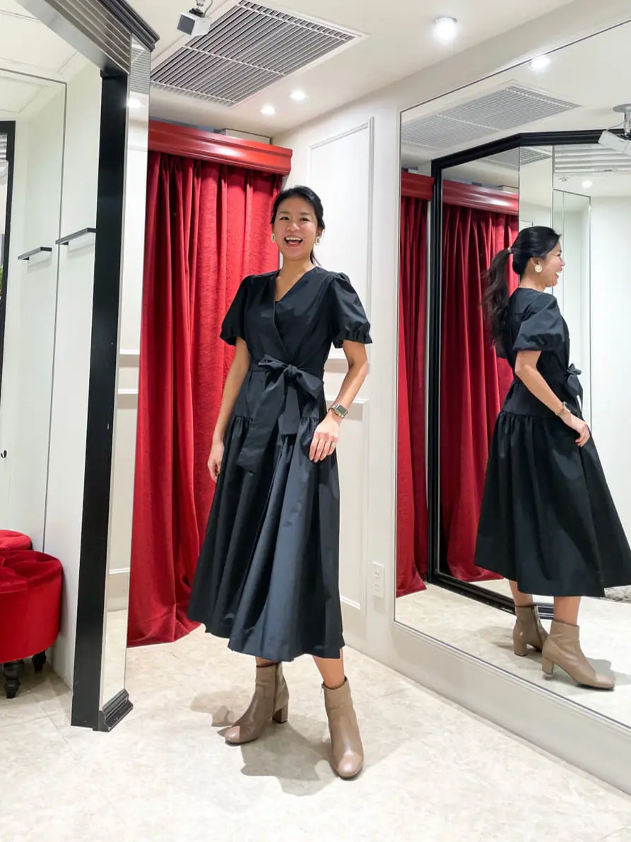 GRACE CONTINENTAL Maiko,N コーディネート画像