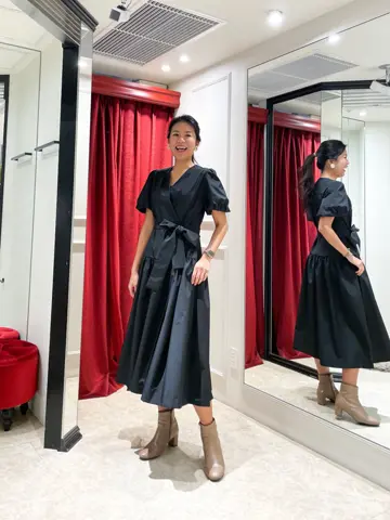 GRACE CONTINENTAL Maiko,N コーディネート画像