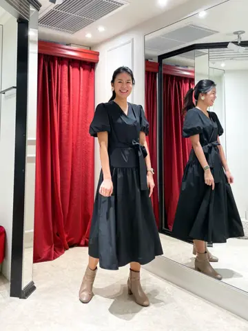 GRACE CONTINENTAL Maiko,N コーディネート画像