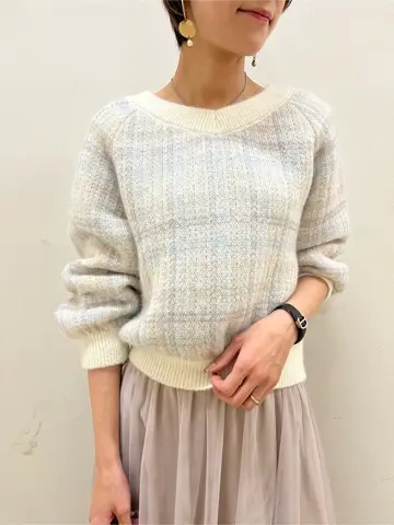 GRACE CONTINENTAL 亀田 未希 コーディネート画像