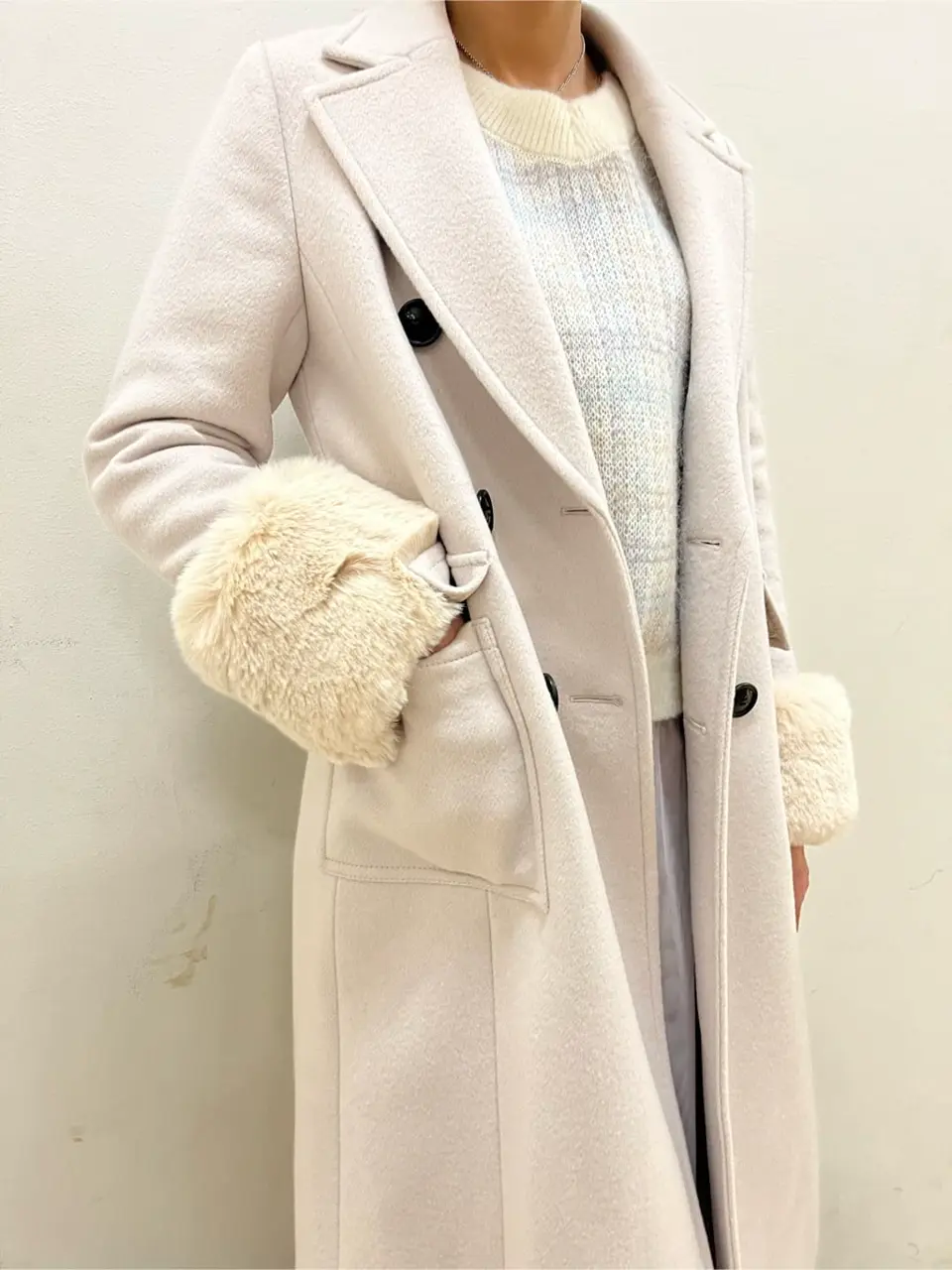 GRACE CONTINENTAL 亀田 未希 コーディネート画像