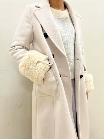 GRACE CONTINENTAL 亀田 未希 コーディネート画像