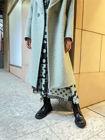 GRACE CONTINENTAL 亀田 未希 コーディネート画像