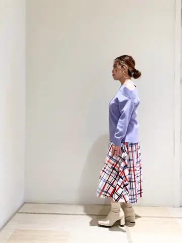 GRACE CONTINENTAL くまさか コーディネート画像