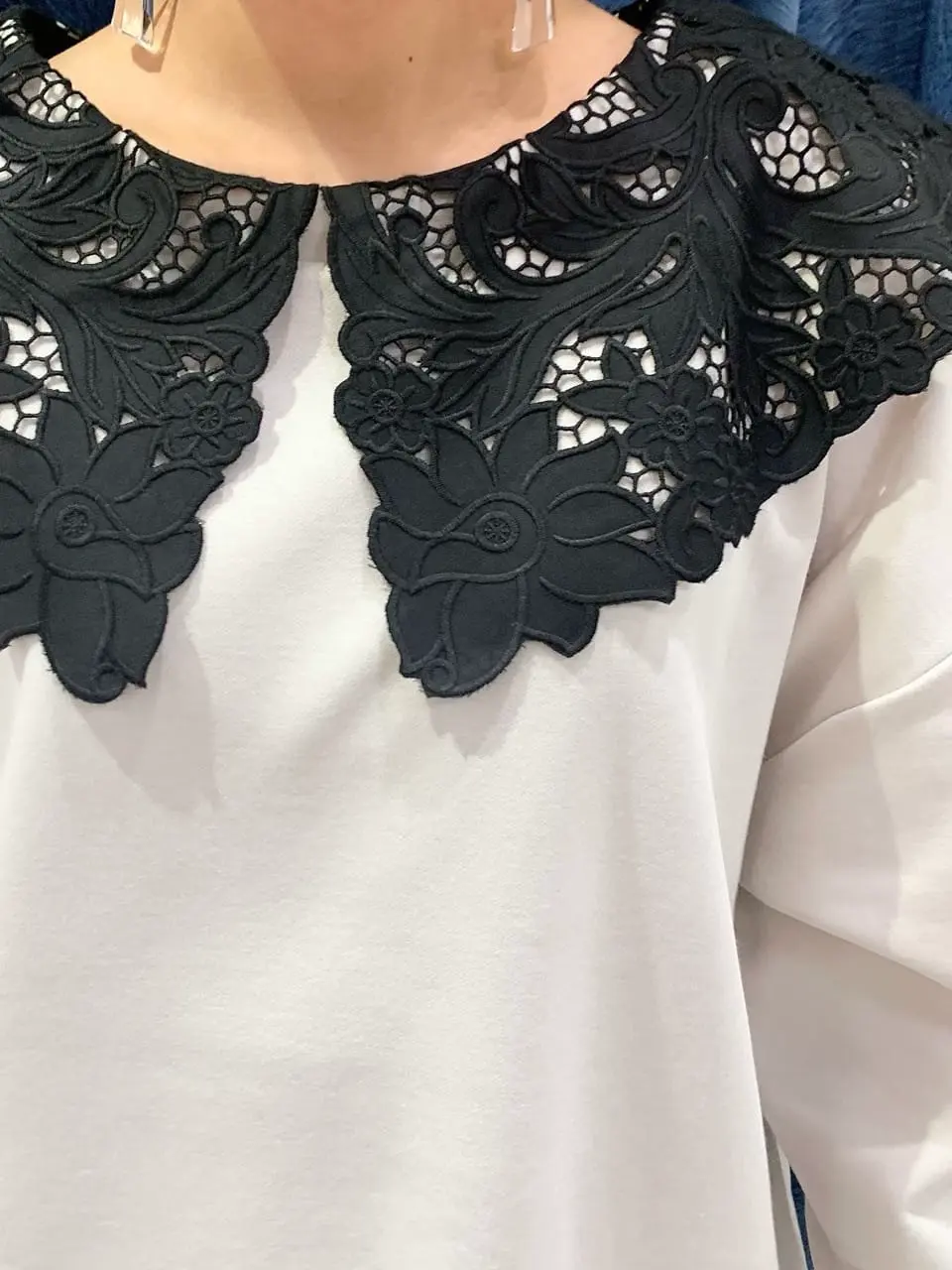 GRACE CONTINENTAL yoshi コーディネート画像