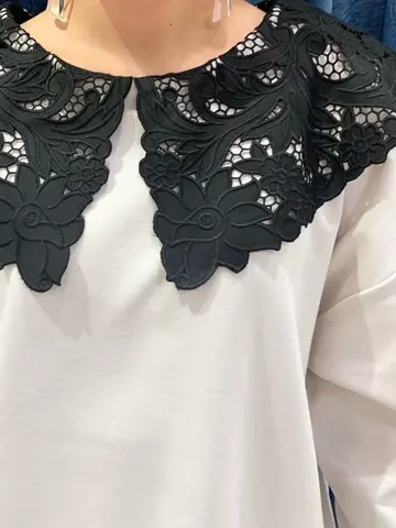 GRACE CONTINENTAL yoshi コーディネート画像