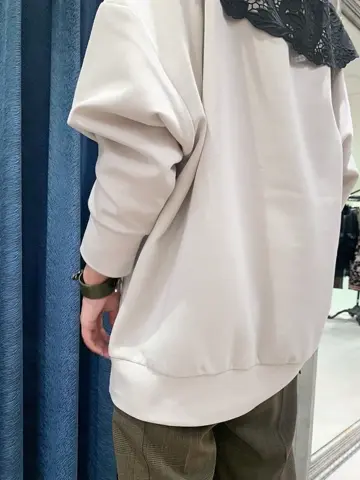 GRACE CONTINENTAL yoshi コーディネート画像