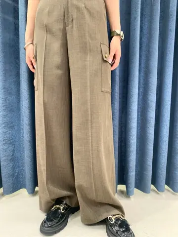 GRACE CONTINENTAL yoshi コーディネート画像