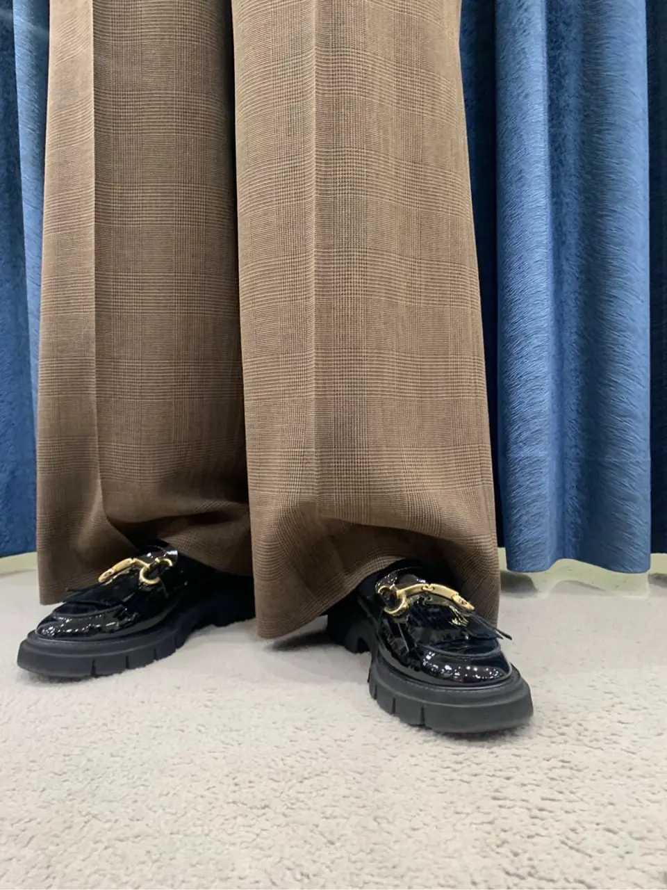 GRACE CONTINENTAL yoshi コーディネート画像