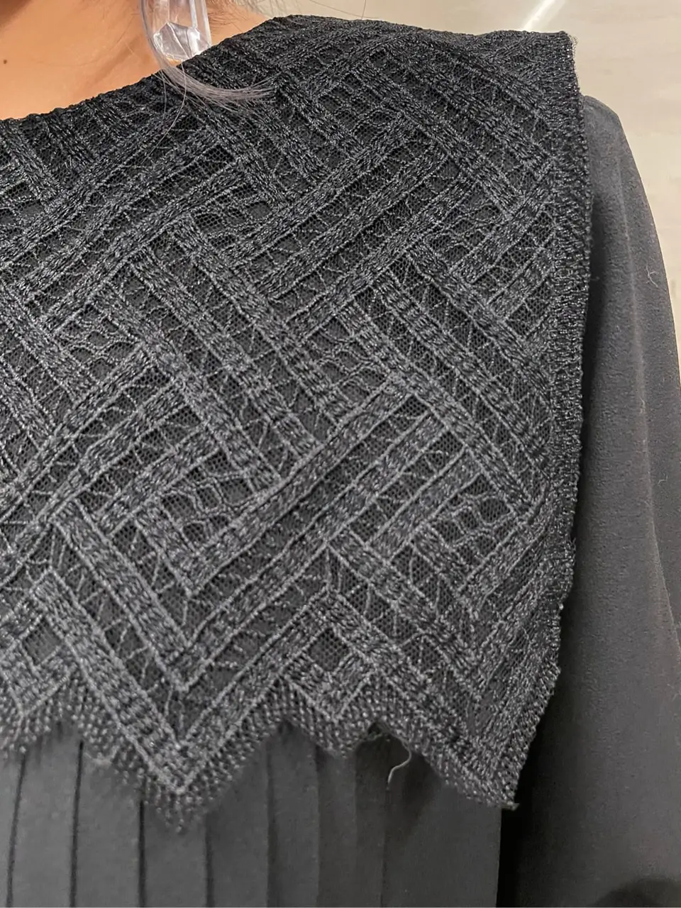 GRACE CONTINENTAL yoshi コーディネート画像