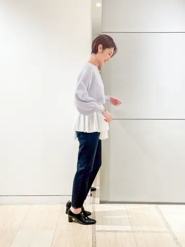 GRACE CONTINENTAL 今野　志保 コーディネート画像