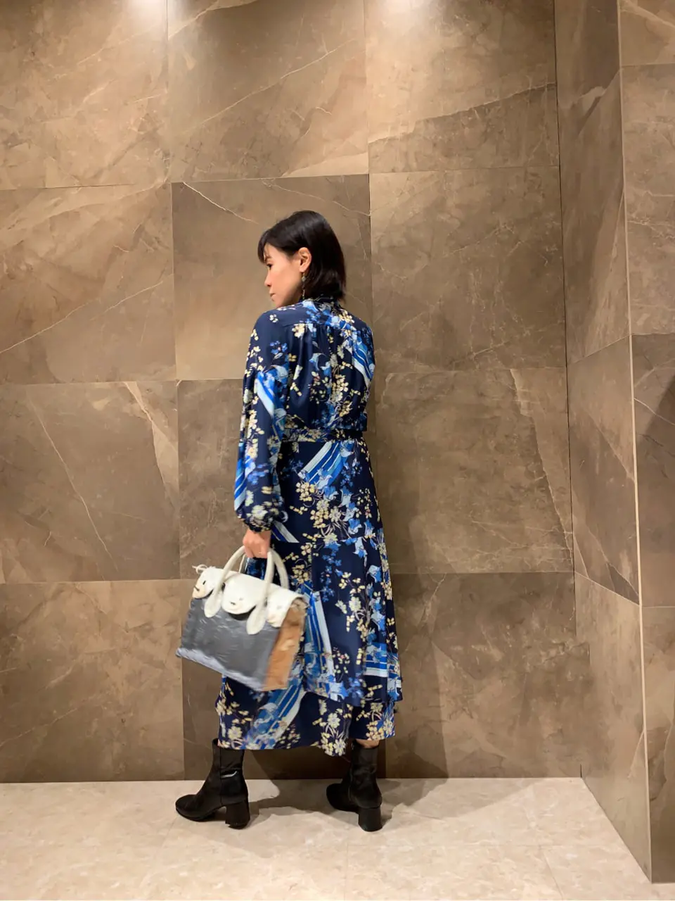 GRACE CONTINENTAL 穐山　香織 コーディネート画像