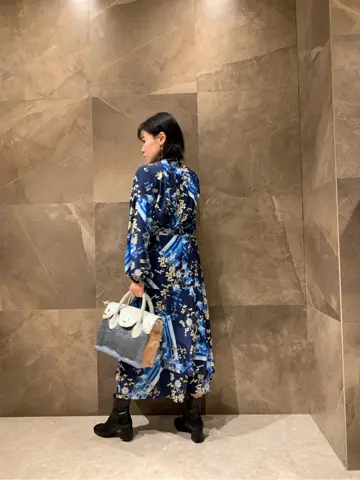 GRACE CONTINENTAL 穐山　香織 コーディネート画像