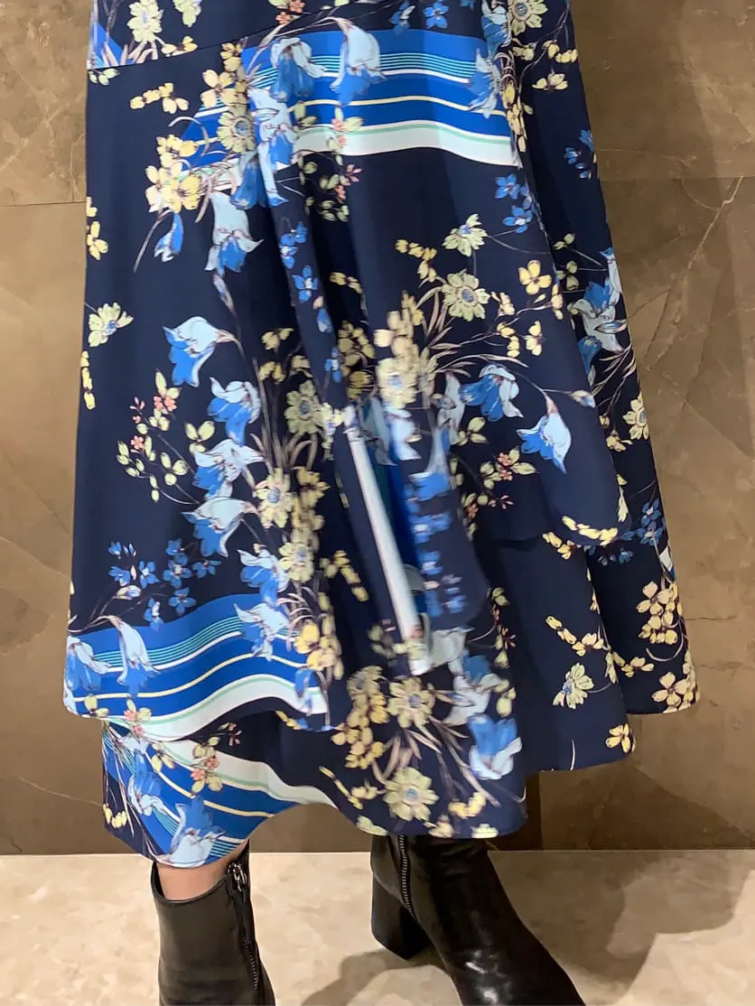 GRACE CONTINENTAL 穐山　香織 コーディネート画像