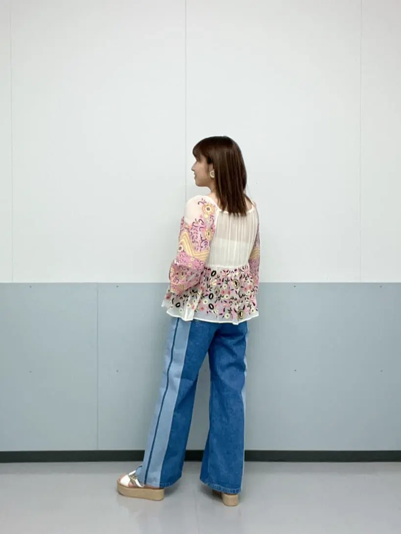 GRACE CONTINENTAL YUKARI  コーディネート画像