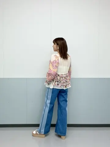 GRACE CONTINENTAL YUKARI  コーディネート画像