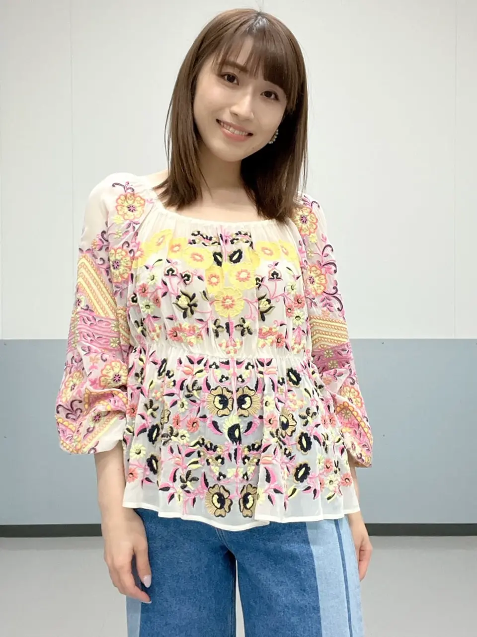 GRACE CONTINENTAL YUKARI  コーディネート画像