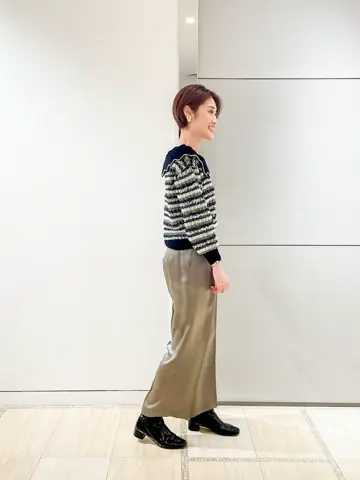 GRACE CONTINENTAL 今野　志保 コーディネート画像