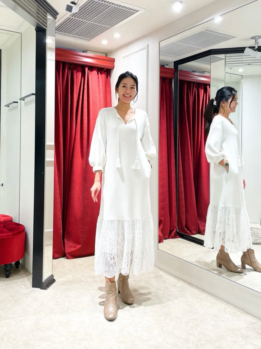 GRACE CONTINENTAL Maiko,N コーディネート画像