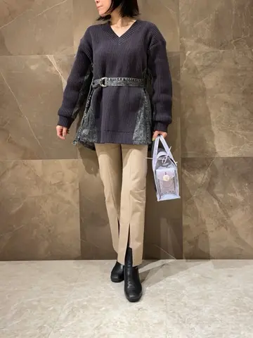 GRACE CONTINENTAL 穐山　香織 コーディネート画像