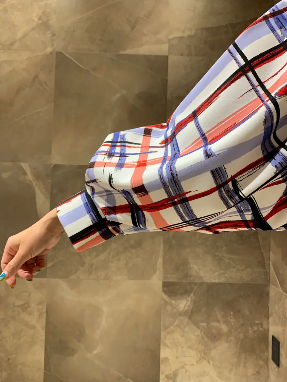 GRACE CONTINENTAL 穐山　香織 コーディネート画像