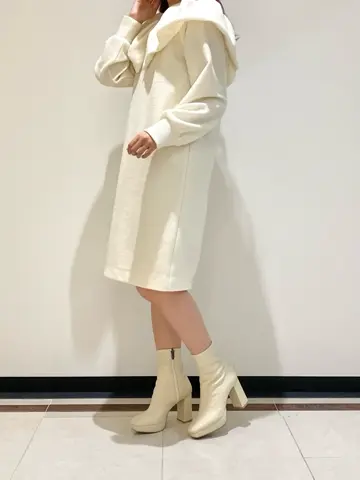 GRACE CONTINENTAL MORITA AI コーディネート画像