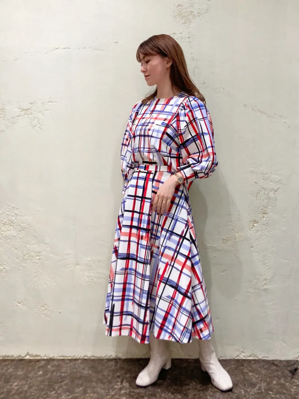 GRACE CONTINENTAL ebata. コーディネート画像