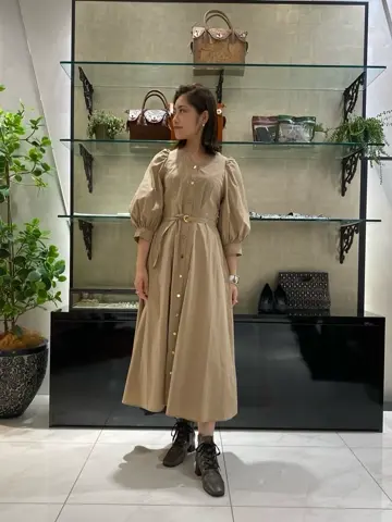 GRACE CONTINENTAL miyata コーディネート画像